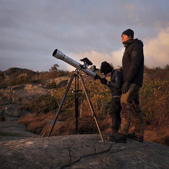 Celestron StarSense Explorer LT 80 AZ