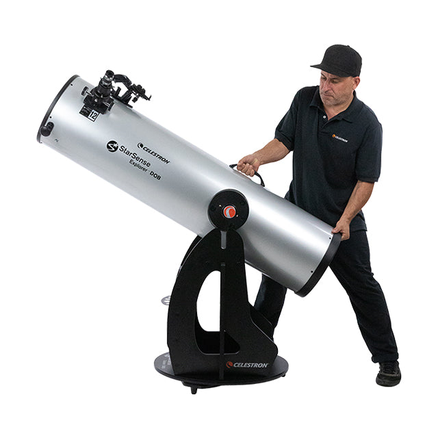 Celestron StarSense Explorer 12" Dobsonian