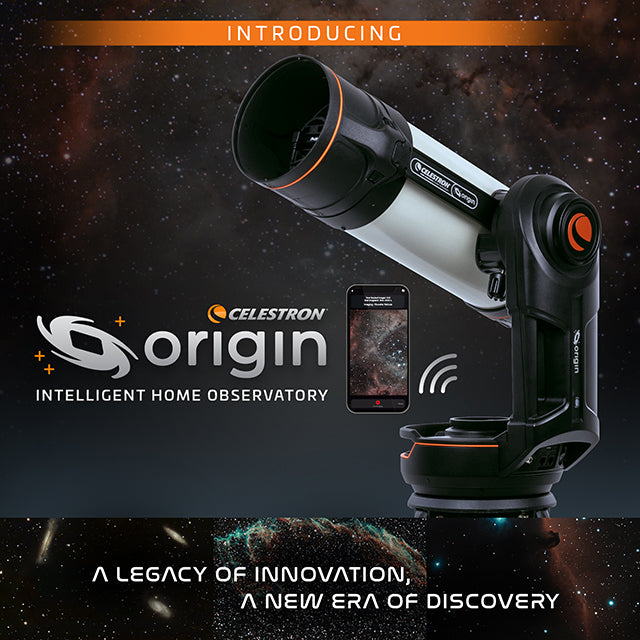 Celestron Origin Mark II Intelligent Home Observatory Stjernekikkert