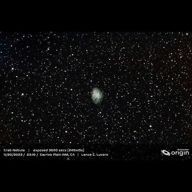 Celestron Origin Mark II Intelligent Home Observatory Stjernekikkert