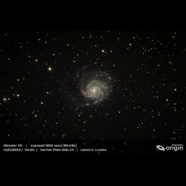 Celestron Origin Mark II Intelligent Home Observatory Stjernekikkert