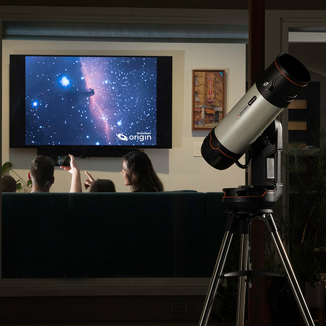 Celestron Origin Mark II Intelligent Home Observatory Stjernekikkert