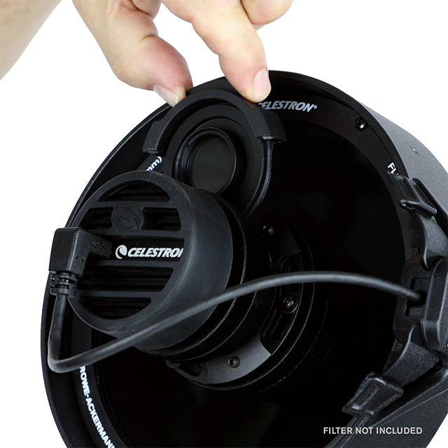 Celestron Origin Mark II Intelligent Home Observatory Stjernekikkert