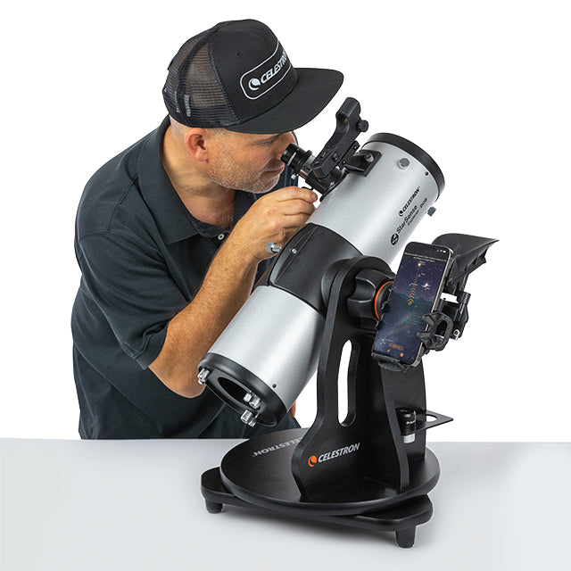 Celestron StarSense Explorer 114mm Dobsonian