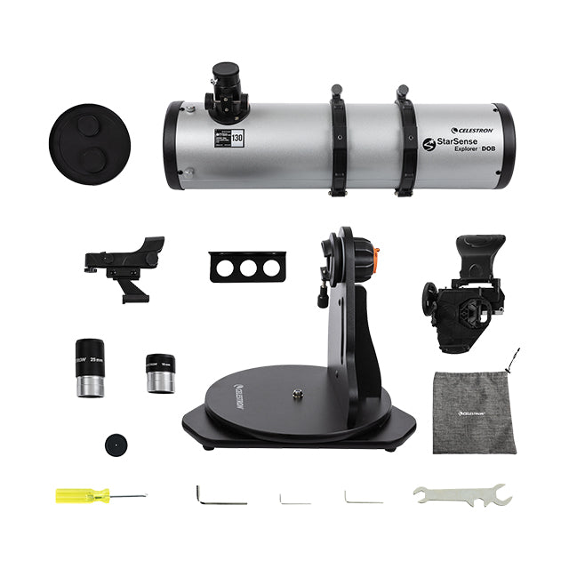 Celestron StarSense Explore 130mm Dobsonian