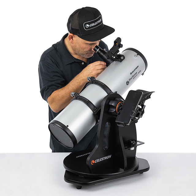 Celestron StarSense Explore 130mm Dobsonian