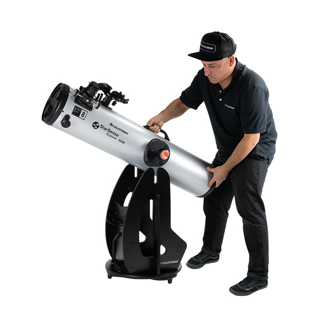 Celestron StarSense Explorer 8" Dobsonian