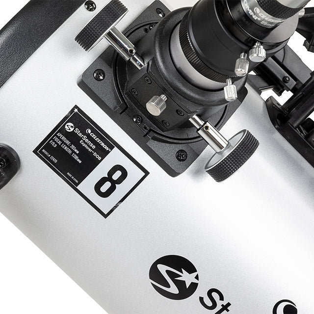 Celestron StarSense Explorer 8" Dobsonian