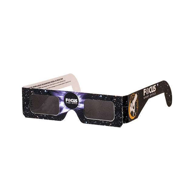 Focus Sports Optics Solformørkelsesbriller