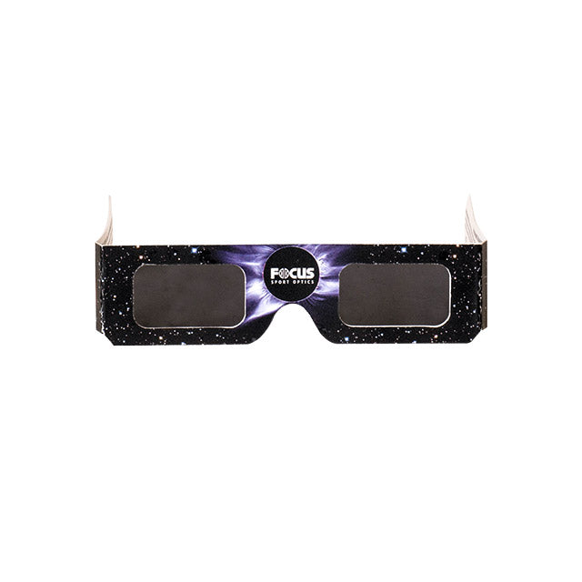 Focus Sports Optics Solformørkelsesbriller