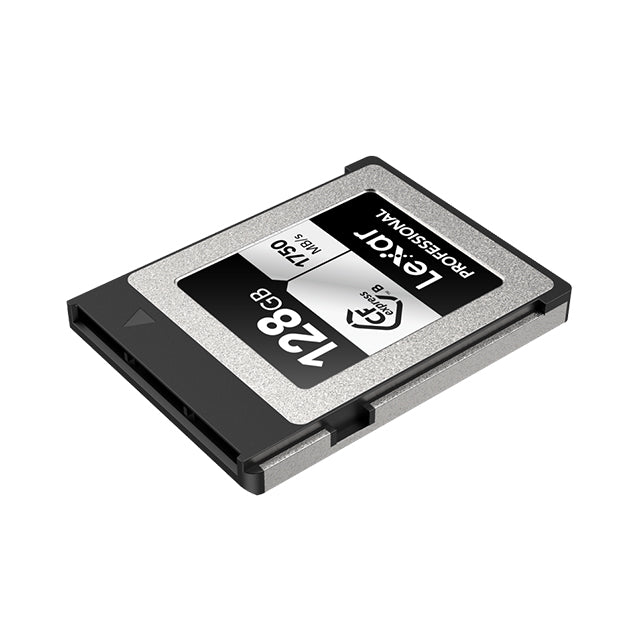 Lexar CFexpress Pro Silver R1750/W1300 128GB