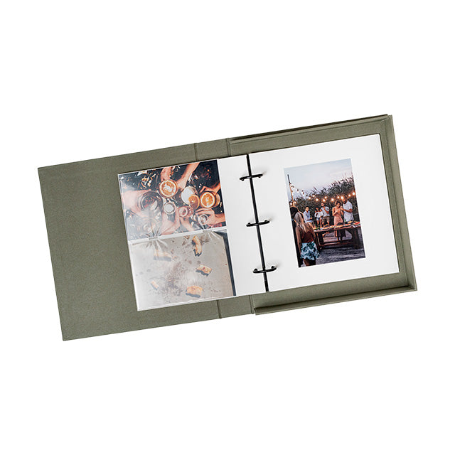 Focus Coffee Table Behind The Moments 24,5x27cm