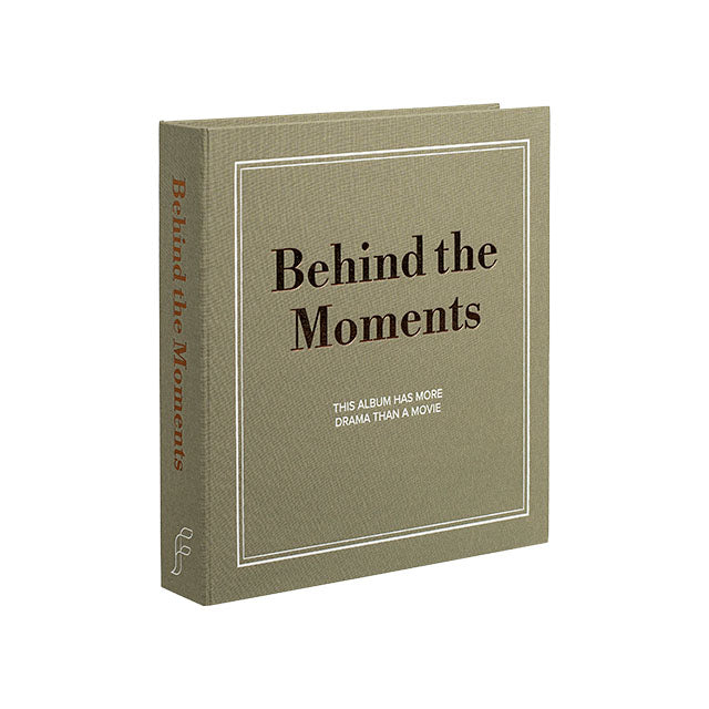 Focus Coffee Table Behind The Moments 24,5x27cm