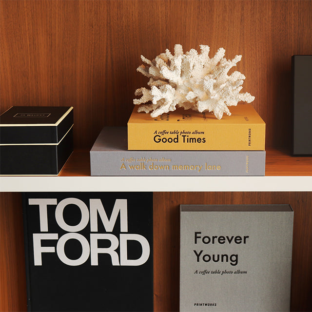 Printworks Coffee Table Fotoalbum Forever Young Small