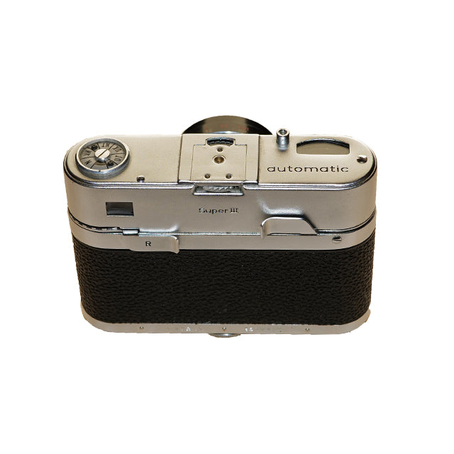 Brugt Braun Paxette Super III Automatic Analog Kamera