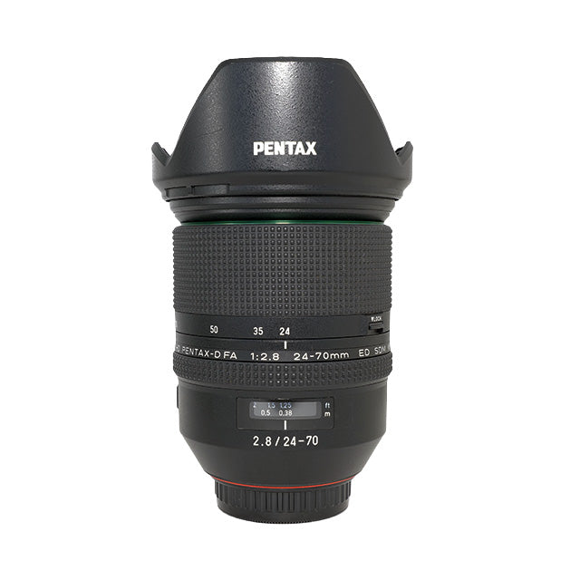 Brugt Pentax D FA 24-70 F2.8