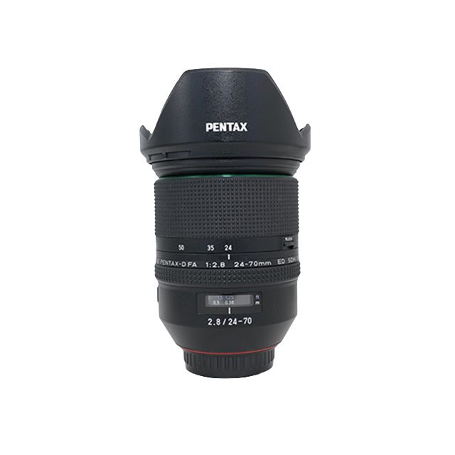 Brugt Pentax D FA 24-70 F2.8