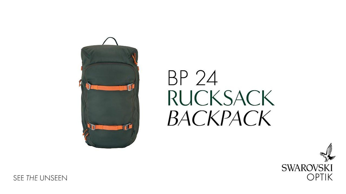 SWAROVSKI BP Rygsæk 24