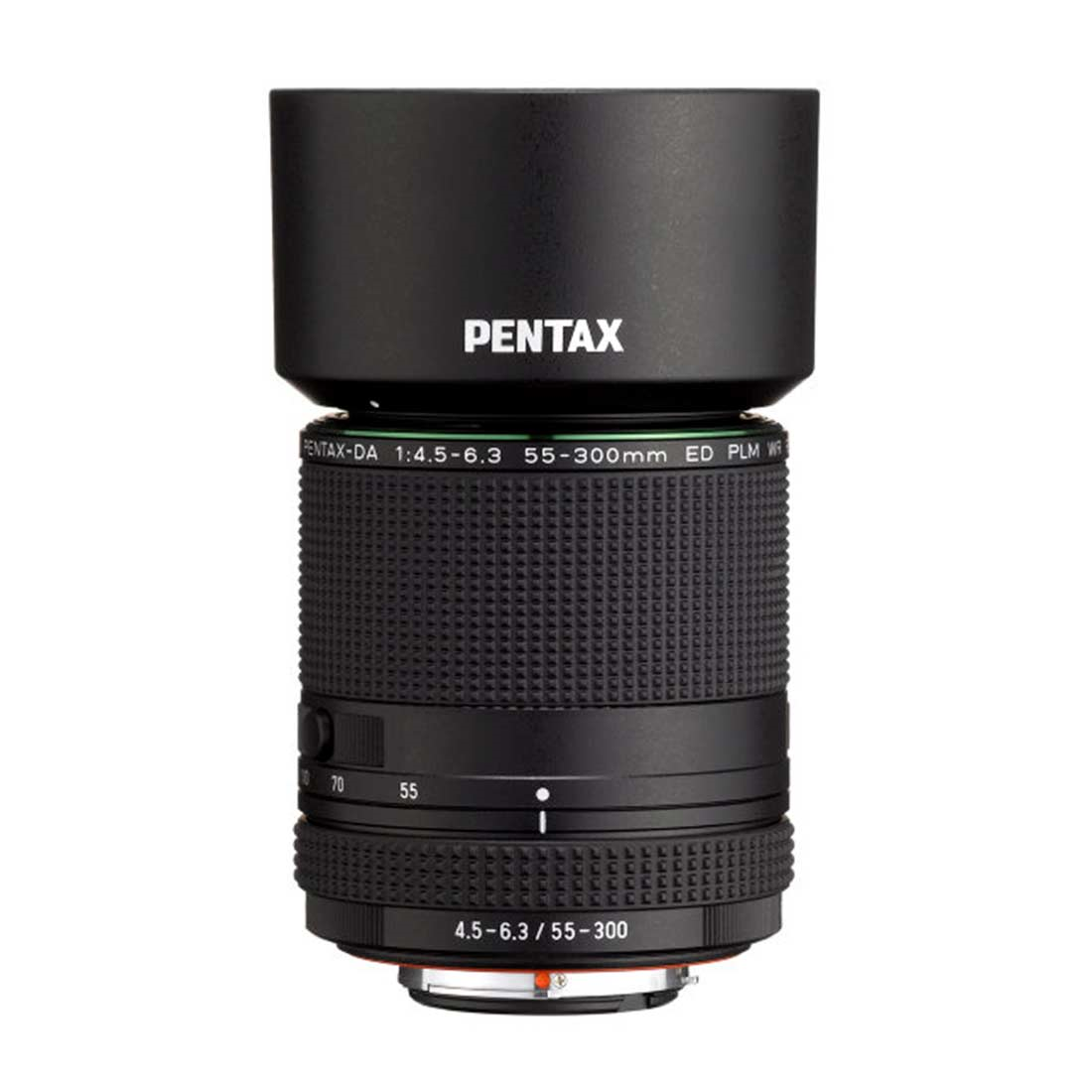 Pentax HD DA 55-300 f/4,5-6,3 ED PLM WR RE