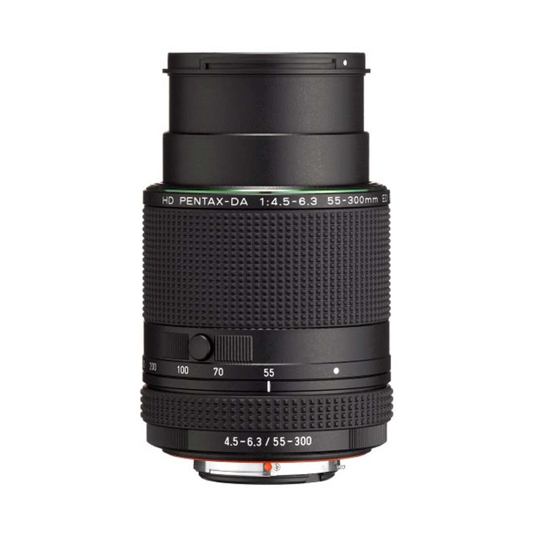 Pentax HD DA 55-300 f/4,5-6,3 ED PLM WR RE