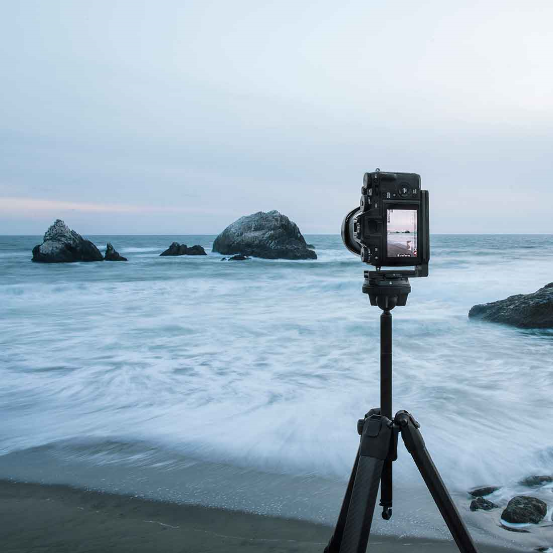 Peak Design Travel Tripod Carbon