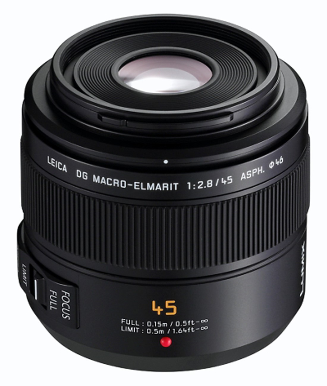 Panasonic G 45mm F/2.8 Leica DG Macro Elmarit
