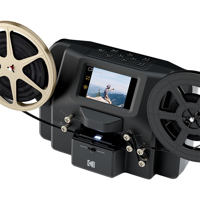 Kodak Reels Film Digitizer