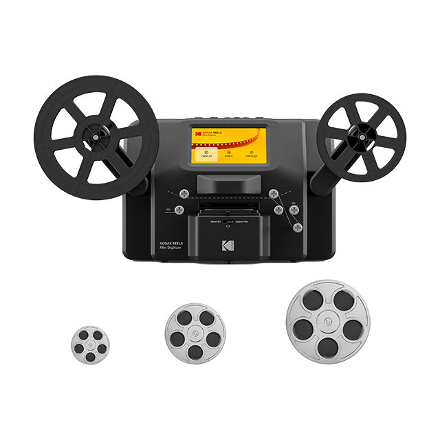 Kodak Reels Film Digitizer