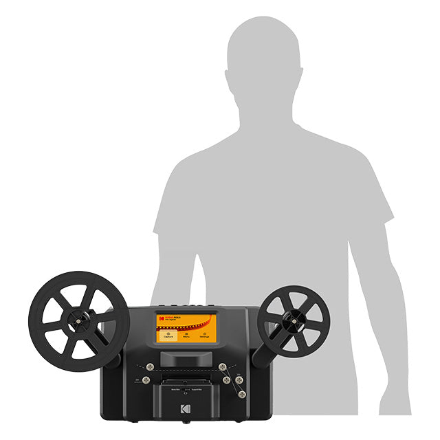 Kodak Reels Film Digitizer