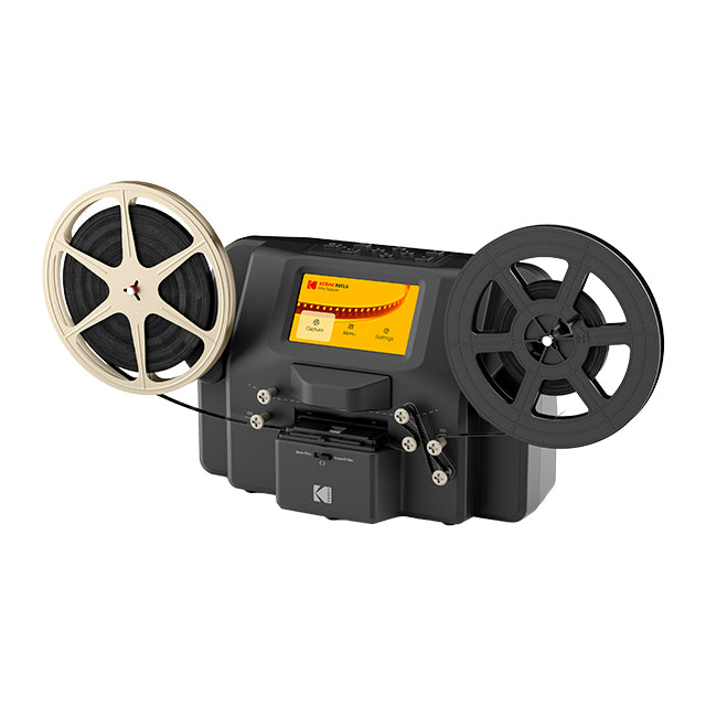 Kodak Reels Film Digitizer