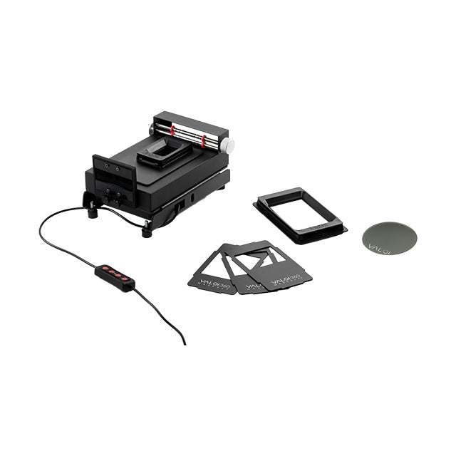 Valoi 360 Professional Scanning Kit