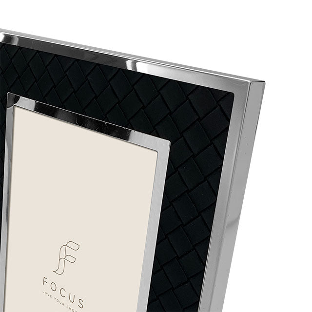 Focus Camellia Sort Aluramme 10x15 cm
