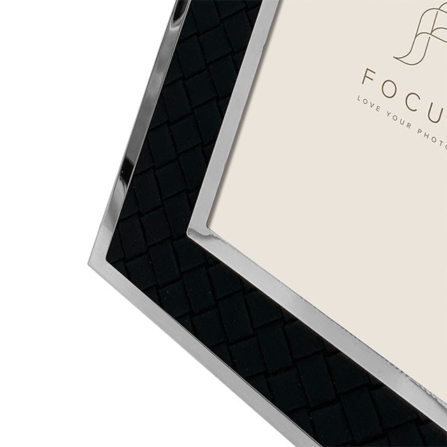 Focus Camellia Sort Aluramme 10x15 cm