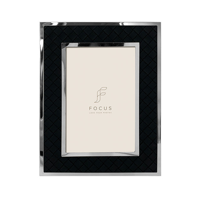 Focus Camellia Sort Aluramme 10x15 cm