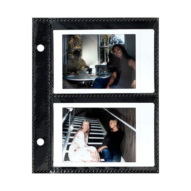 Focus Coffee Table Refillsheets Pockets for 14,5x15,5 cm for Instax Mini