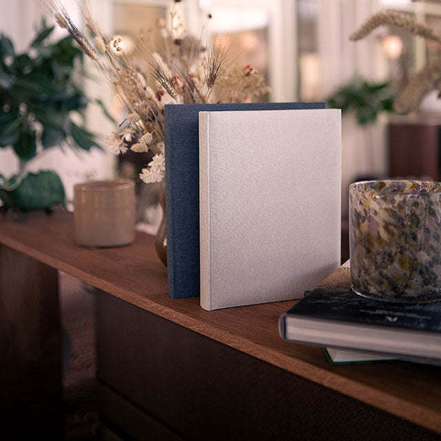 Focus Essence Fotoalbum 26x25 cm Beige