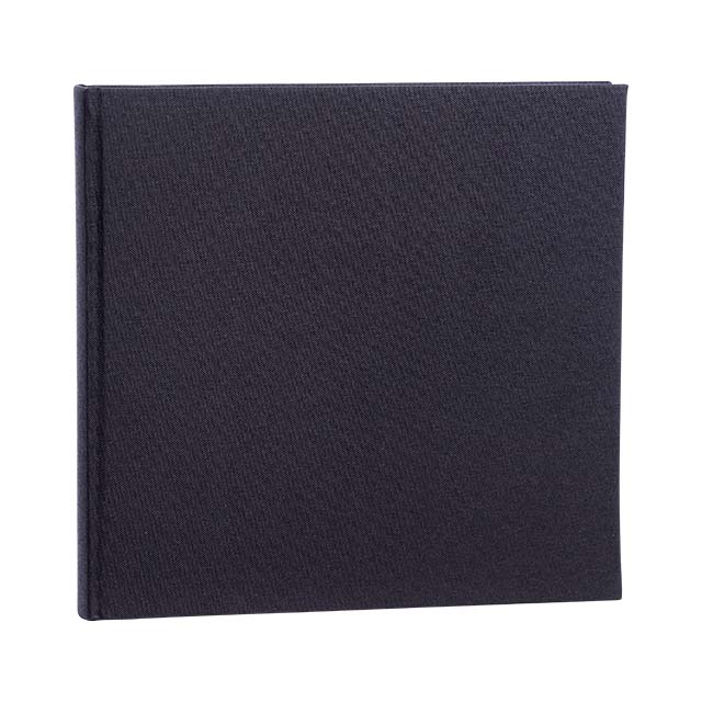 Focus Essence Fotoalbum 26x25 cm Sort