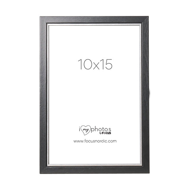 Focus Twist 10x15 cm Sort
