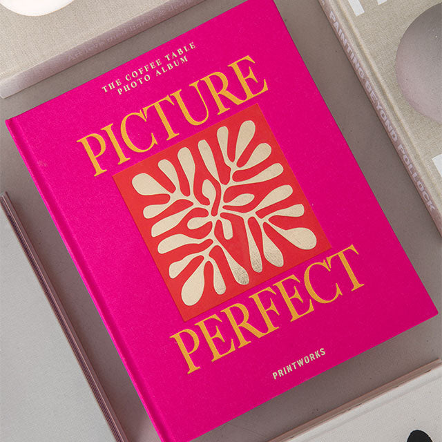 Printworks Coffee Table Fotoalbum Picture Perfect Large