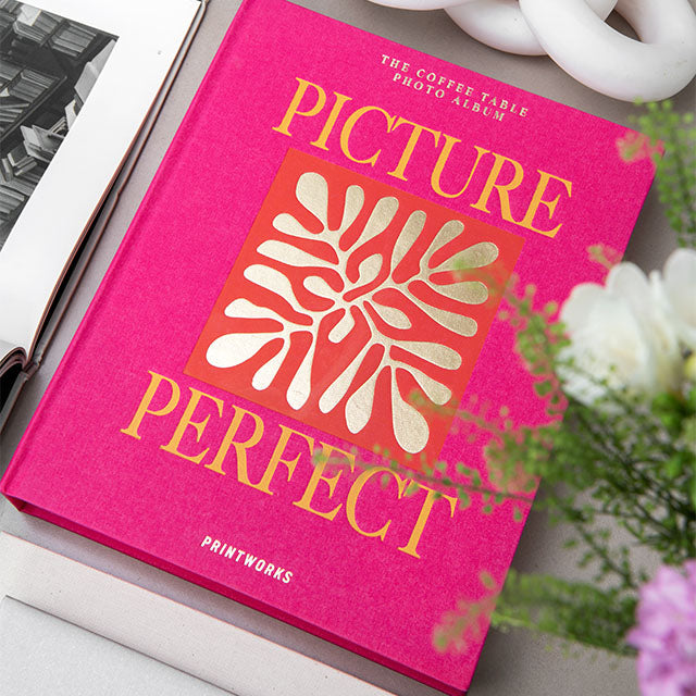 Printworks Coffee Table Fotoalbum Picture Perfect Large