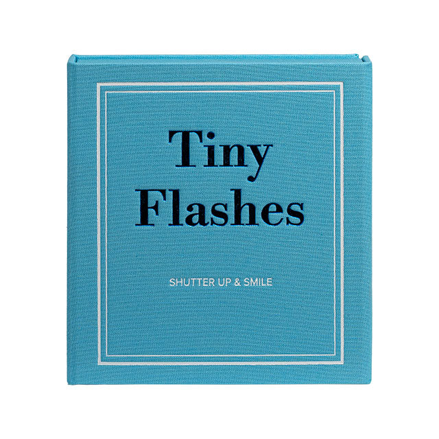 Focus Coffee Table Tiny Flashes 14,5x15,5 cm Instax Mini