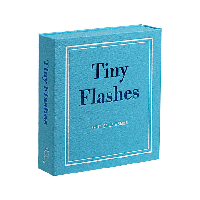 Focus Coffee Table Tiny Flashes 14,5x15,5 cm Instax Mini