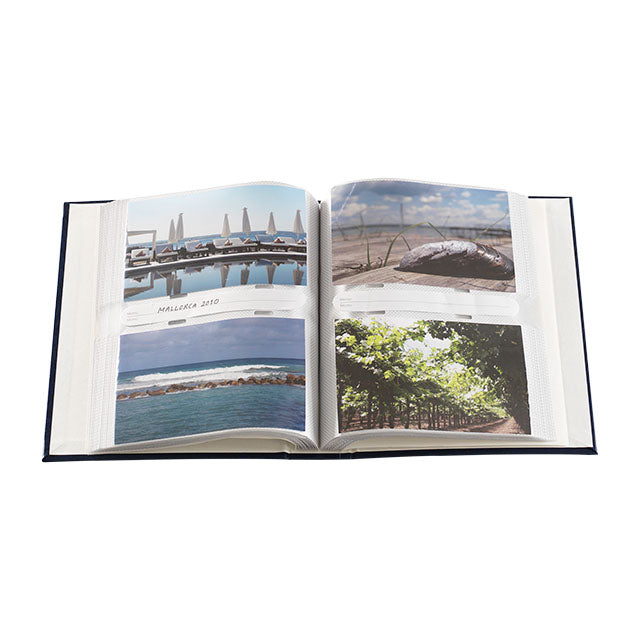 Focus Eterna Super 200 10x15 cm Sort