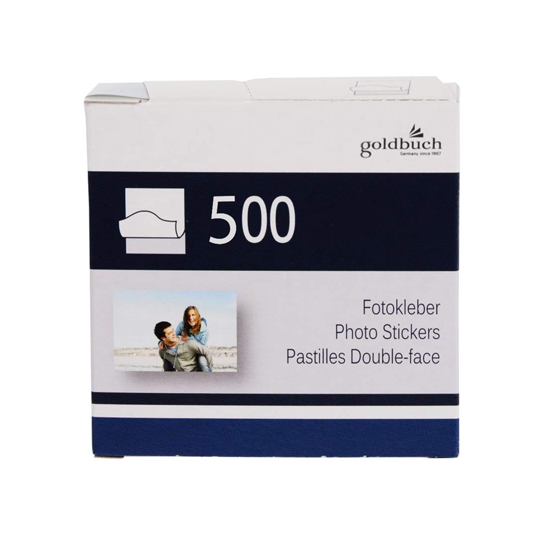 Goldbuch Foto Splits 500 stk.