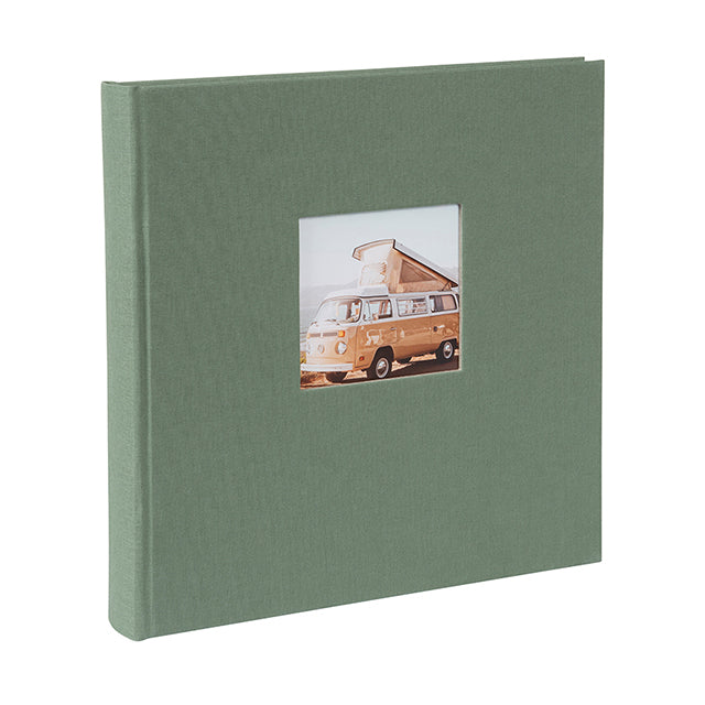 Goldbuch 24809 Bella Vista 25x25cm 60 sider Artiskok