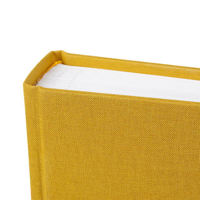 Goldbuch 24820 Bella Vista 25x25cm 60 sider Mustard