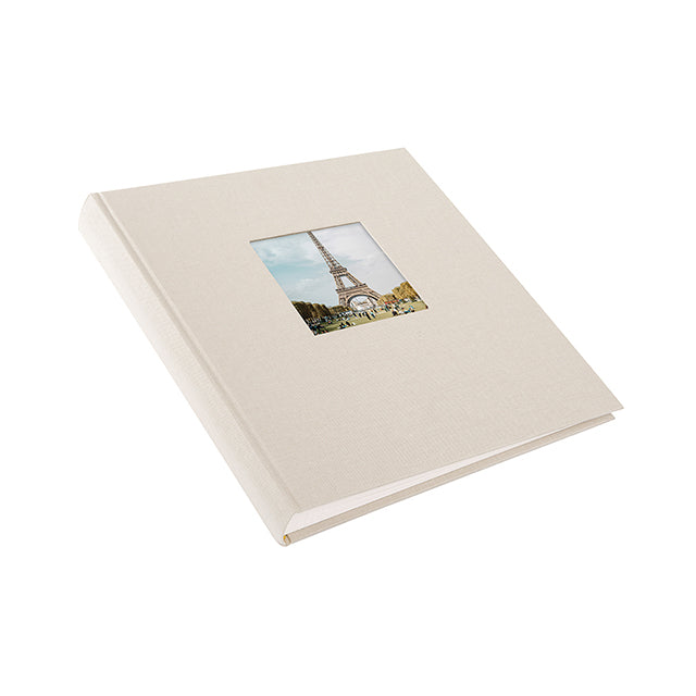 Goldbuch 24823 Bella Vista 25x25cm 60 sider Sandgrå