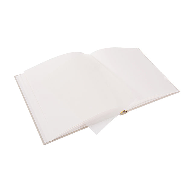 Goldbuch 24823 Bella Vista 25x25cm 60 sider Sandgrå