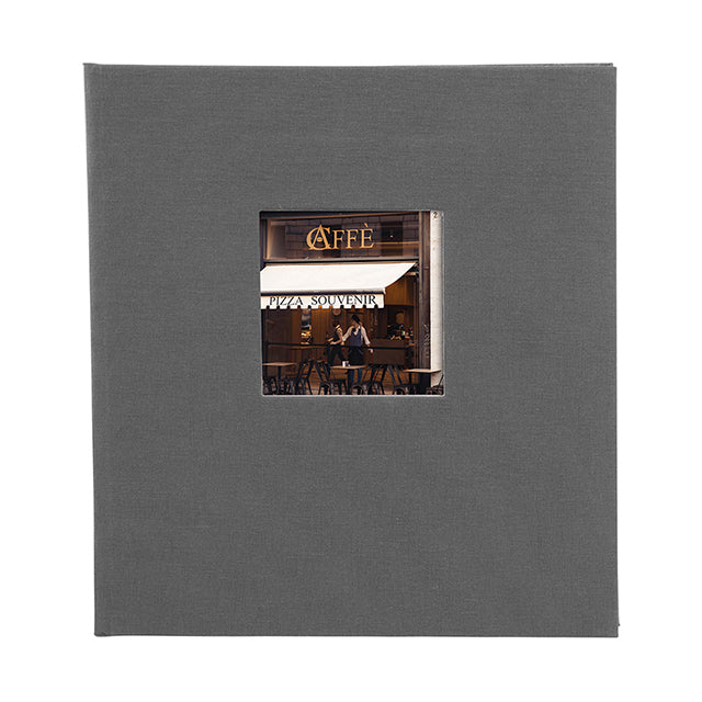 Goldbuch 24825 Bella Vista 25x25cm 60 sider Grå