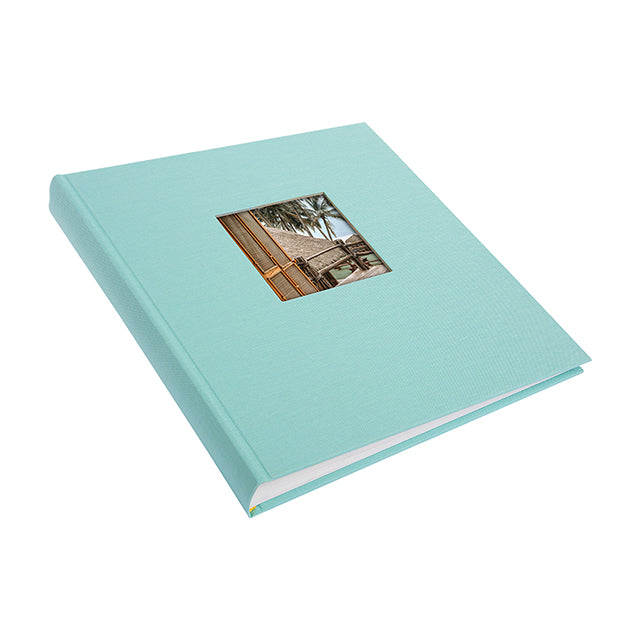 Goldbuch 24887 Bella Vista 25x25cm 60 sider Aqua